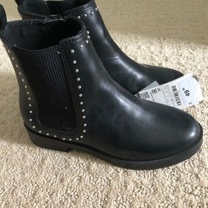 Zara Girls booties